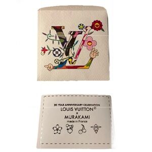 LV x MURAKAMI Louis Vuitton Sticker/Envelope